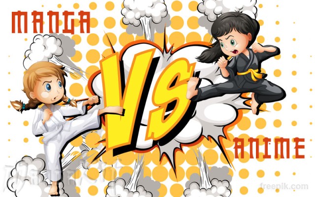 Manga vs. Anime: What Are the Differences and How to Choose?