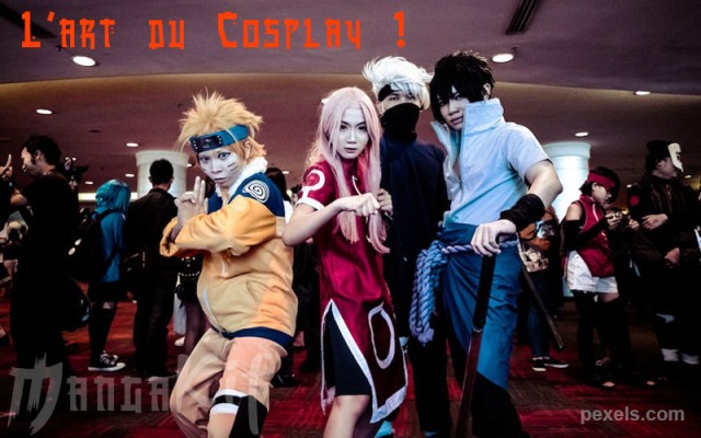 The Art of Cosplay: A Beginner's Guide