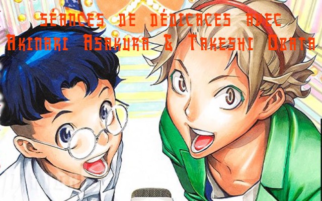 Show-Ha Shoten en Conquête : Akinari Asakura et Takeshi Obata font sensation en France et Belgique