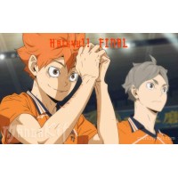 Haikyu!! FINAL : anticipation et attentes pour la conclusion de l'anime