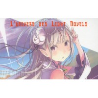 L’univers des Light Novels : le lien entre manga et littérature