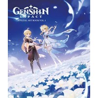 Genshin Impact: Official Art Book Vol. 1