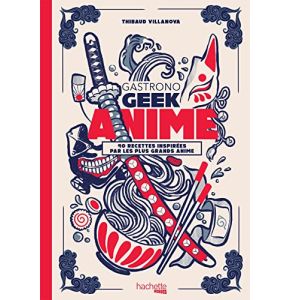 Gastronogeek - Anime