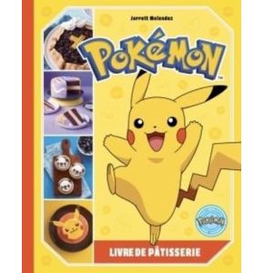 Pokémon - Livre de Pâtisserie