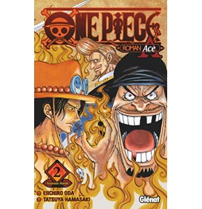 One Piece Roman - Novel A 2e partie