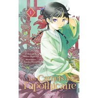 Les Carnets de l'Apothicaire - Tome 1