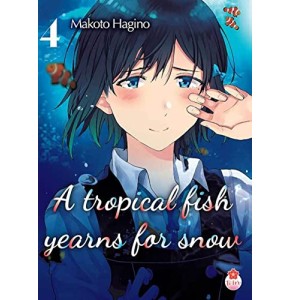 A Tropical Fish Yearns for Snow T04