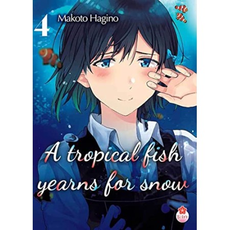 A Tropical Fish Yearns for Snow T04