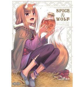Spice & Wolf: Artbok - the tenth year calvados
