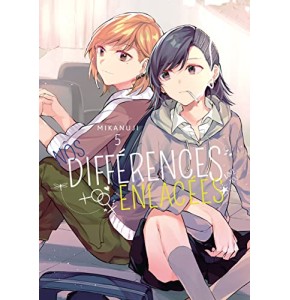 Nos différences enlacées - Tome 5