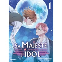 Sa Majesté l'Idol - (Webtoon) - Tome 1