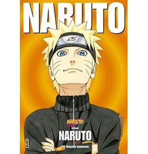 Naruto (Artbooks) - Tome 2