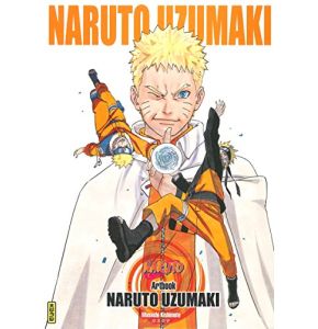 Naruto (Artbooks) - Tome 3