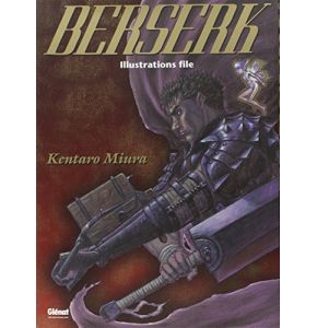 Berserk illustrations file