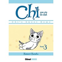 Chi - Une vie de chat - Tome 03