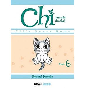 Chi - Une vie de chat - Tome 06