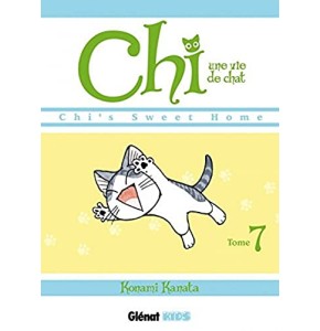 Chi - Une vie de chat - Tome 07