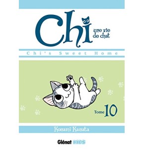 Chi - Une vie de chat - Tome 10