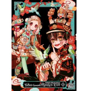 Toilet-bound Hanako-kun - Artbook 2: AidaIro Illustrations