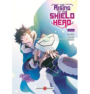 The Rising of the Shield Hero - Artbook