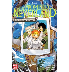 The Promised Neverland - Roman