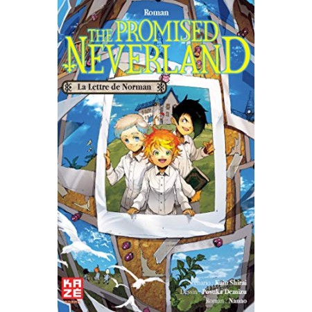 The Promised Neverland - Roman The Promised Neverland - Roman