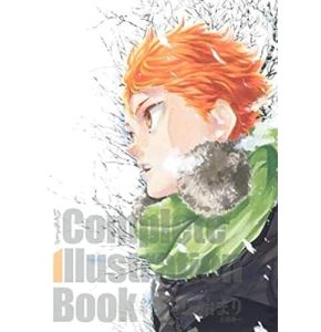 HAIKYU COMPLETE ILLUSTRATIONS ARTBOOK