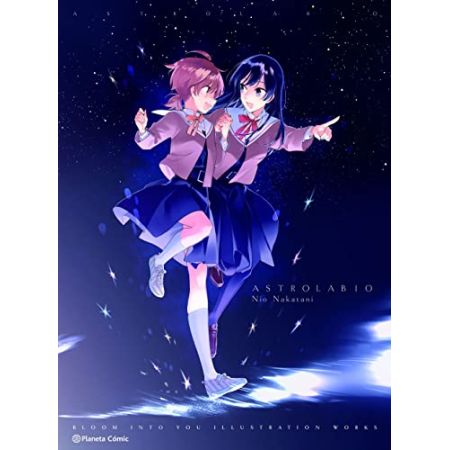 Bloom Into You Artbook Bloom Into You Artbook