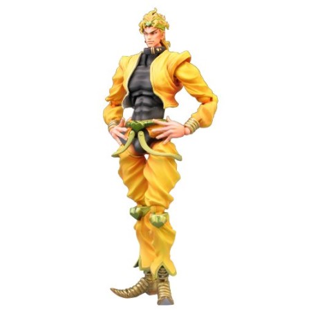 JoJo`s Bizarre Adventure: Super Figure Action DIO PVC Figure