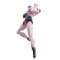 Super Figure Action [JoJo`s Bizarre Adventure] Part IV 25.Killer Queen Second (Hirohiko Araki Specify Color) PVC Figure
