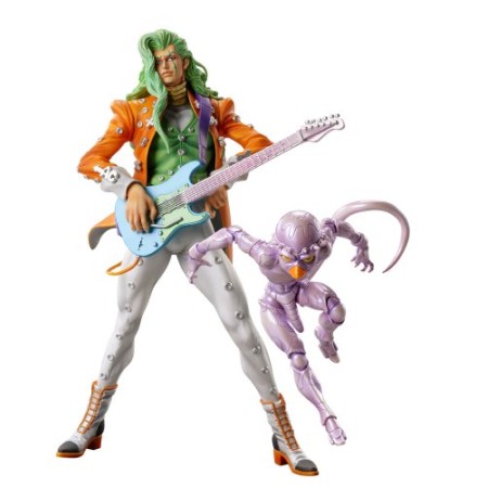 Statue Legend [Jojo's Bizarre Adventure] Part 4 - Akira Otoishi & Red Hot Chilli Pepper Second (Limited Color)