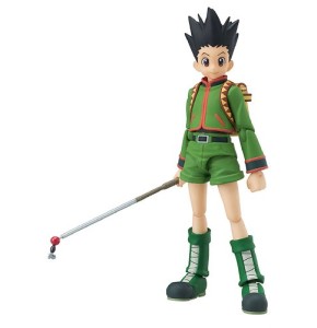 Hunter X Hunter - Figurine Figma Gon Freecs 13cm