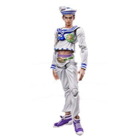 Super Action Statue - JoJo's Bizarre Adventure: Part.8 [Josuke Higashikata] (Hirohiko Araki Specify Colour)