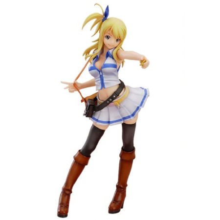 Figurine 'Fairy Tail' - Lucy
