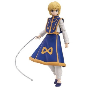 Hunter × Hunter - Figurine Figma Curarpickt 15 cm