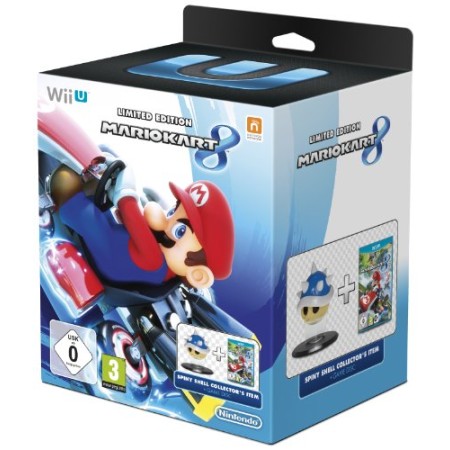 Mario Kart 8 - édition limitée