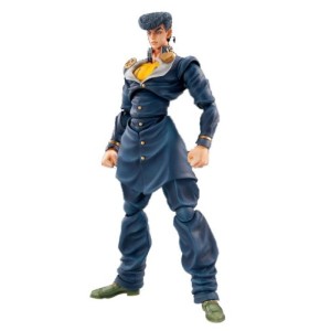 Medicos JoJo's Bizarre Adventure: Part 4--Diamond is Unbreakable: Josuke Higashikata Super Action Statue (Released)