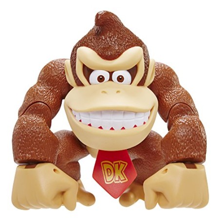 Super Mario - 6 Figure - Donkey Kong (76198-4L)