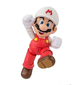 Figurine 'Super Mario' - Super Mario Fire