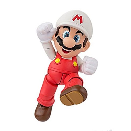 Figurine 'Super Mario' - Super Mario Fire