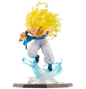 Figurine 'Dragon Ball' : Super Saiyan 3 - Gotenks