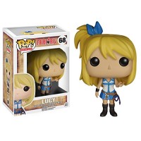 Funko - 6355 - Pop! Vinyle - Fairy Tail - Lucy