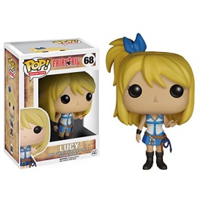 Funko - 6355 - Pop! Vinyle - Fairy Tail - Lucy