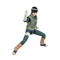 Figurine - Naruto - Rock Lee Sh Figuarts 14 cm