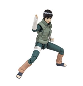 Figurine - Naruto - Rock Lee Sh Figuarts 14 cm