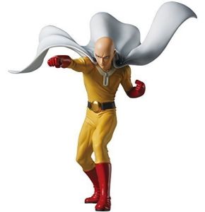 One Punch Man 15cm DXF Saitama figure Banpresto