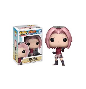 Funko Naruto - 12451 - Figurine Pop! Vinyl Shippuden - Sakura