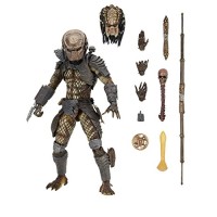 Predator Other License NEC0NC51549 Ultimate City Hunter Figurine 18 cm, 3053451549, Multicolor, 18 Centimeters