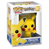 Funko POP! Pikachu Vinyl - Official Pokemon Collection