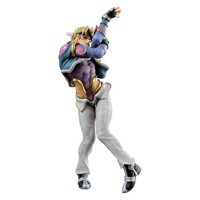 JoJo's Bizarre Adventure Battle Tendency JOJO'S FIGURE GALLERY3 Caesar usually color ver.